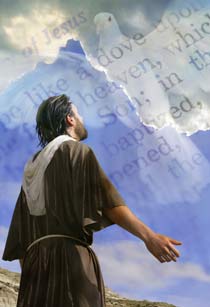 Jesus and the Holy Spirit