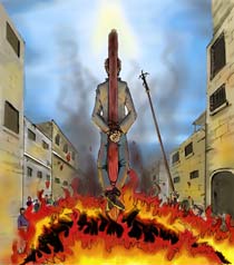 Persecution