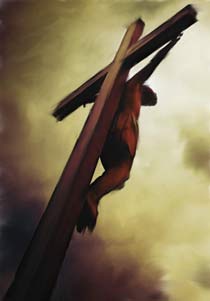 Jesus on the Cross
