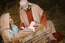 Jesus' Birth