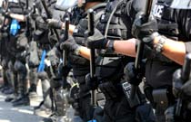 Civil unrest